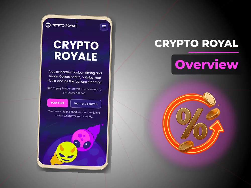 Crypto Royal - Overview