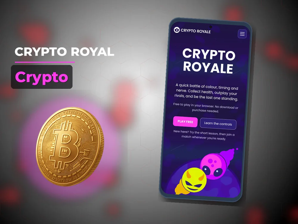 Crypto Royal - Crypto