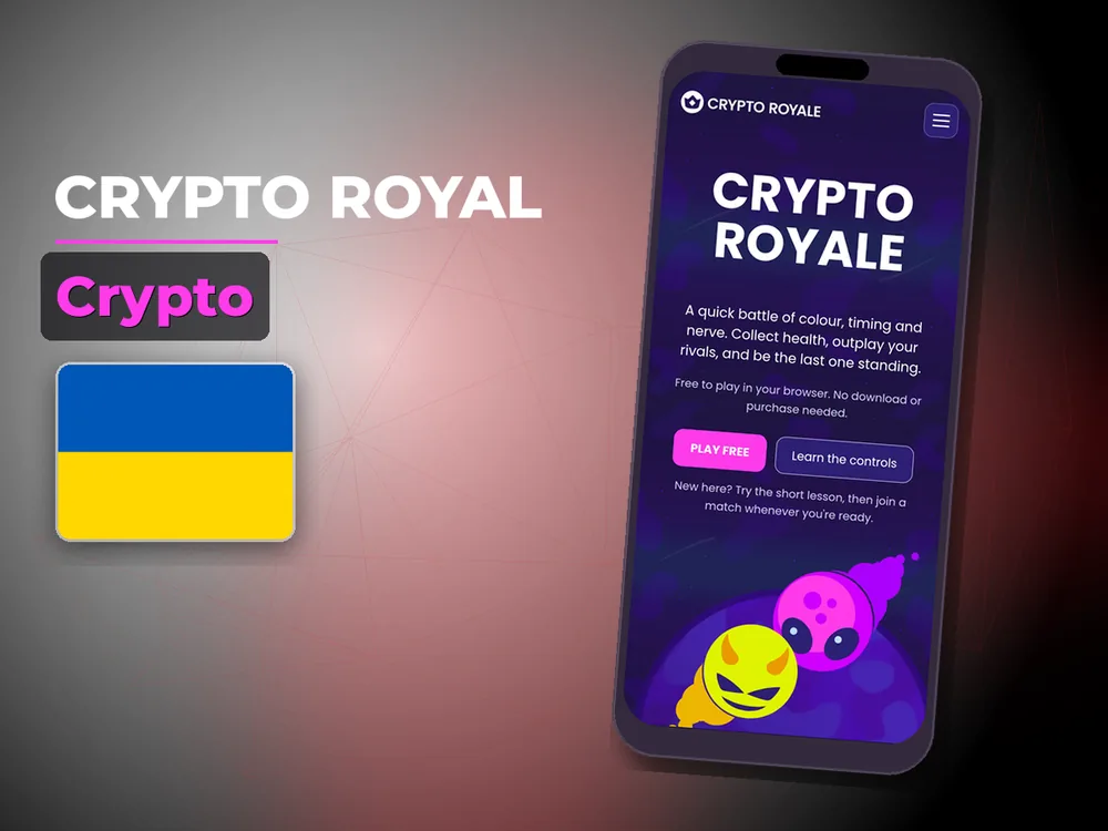 Crypto Royal - Crypto