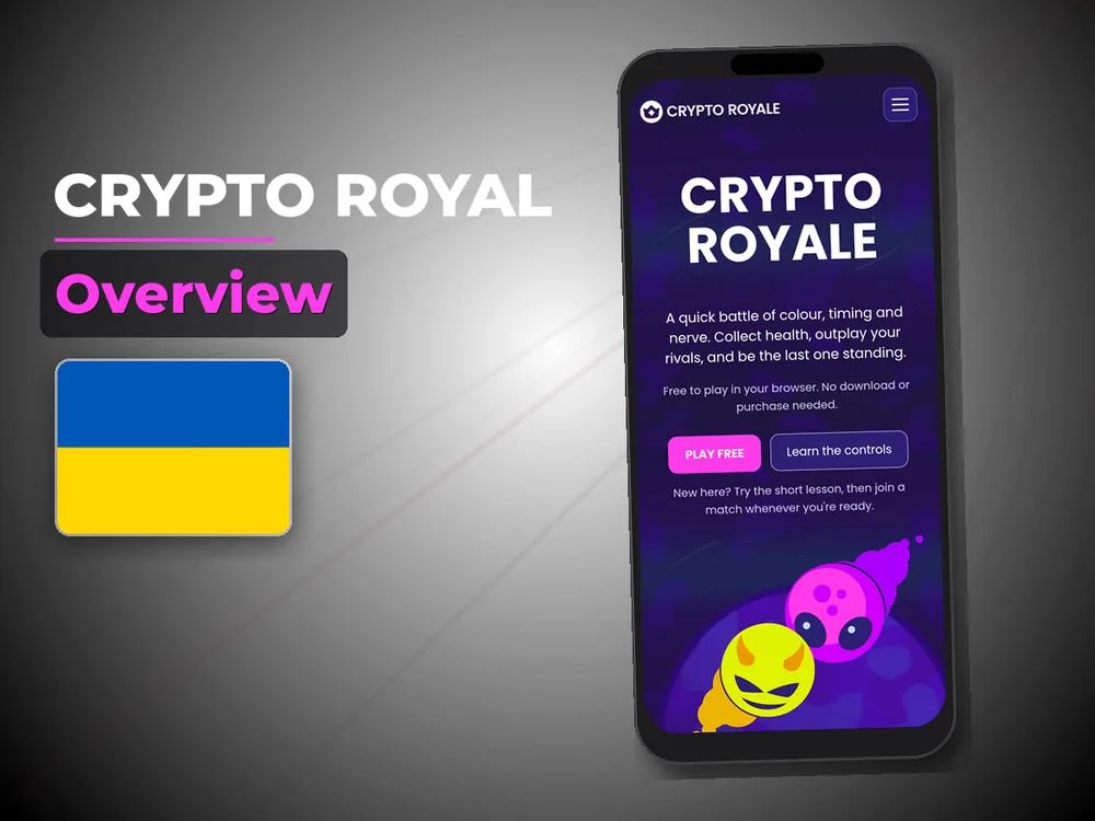 Crypto Royal - Overview