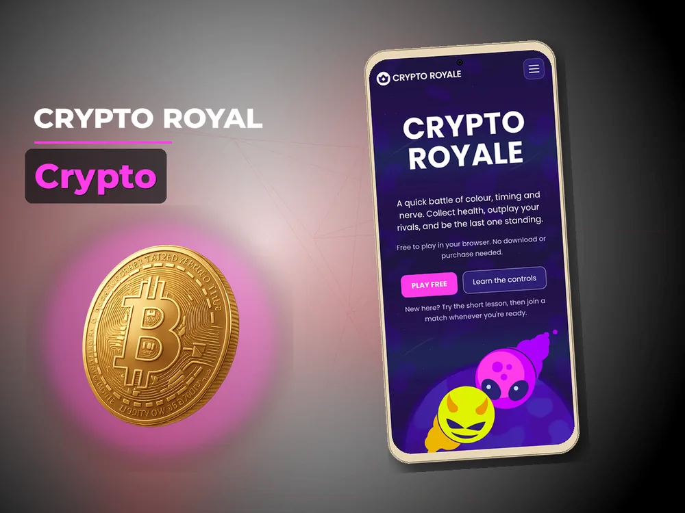 Crypto Royal - Crypto