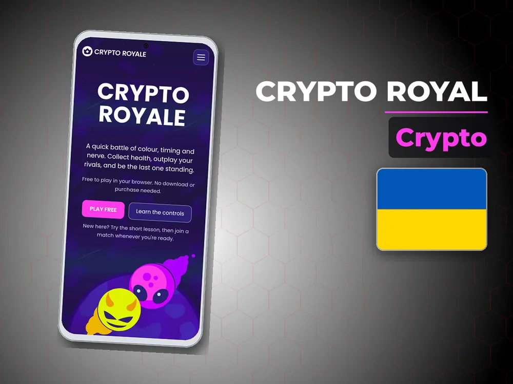 Crypto Royal - Crypto