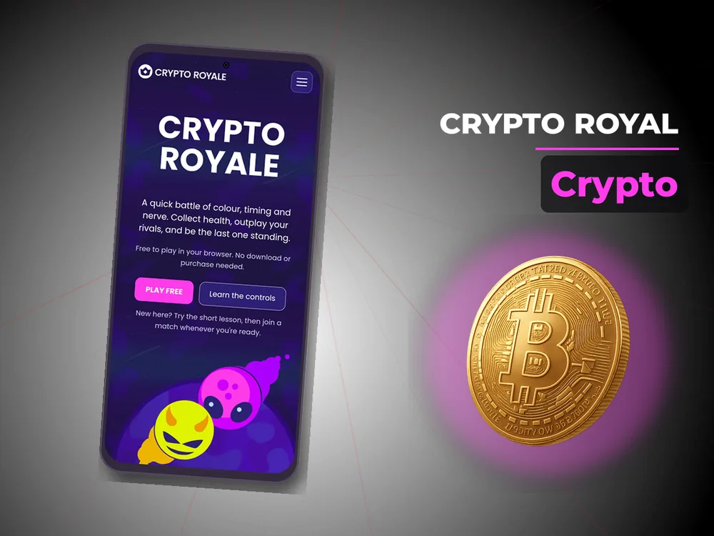 Crypto Royal - Crypto