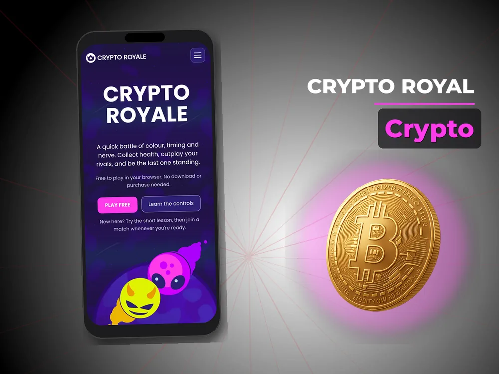 Crypto Royal - Crypto