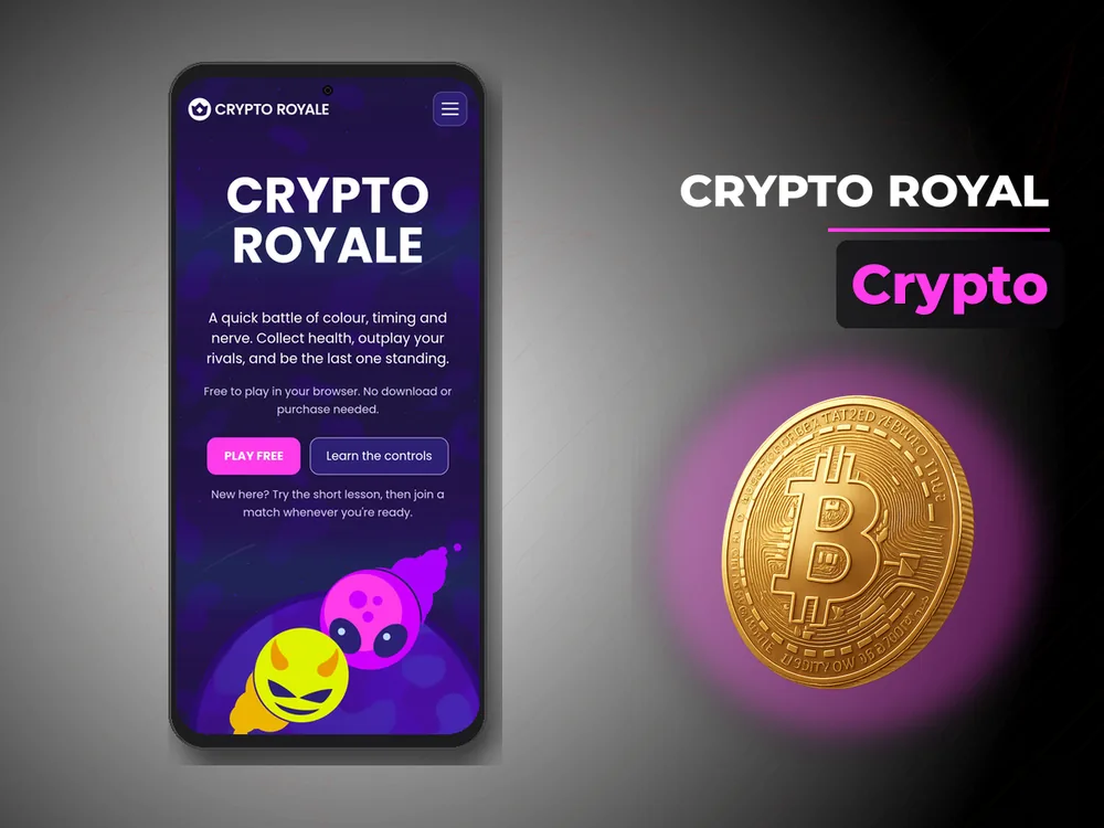 Crypto Royal - Crypto
