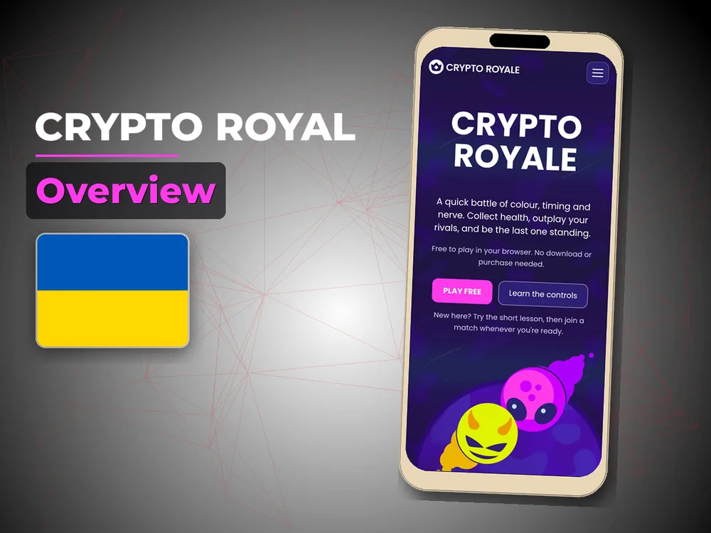 Crypto Royal - Overview
