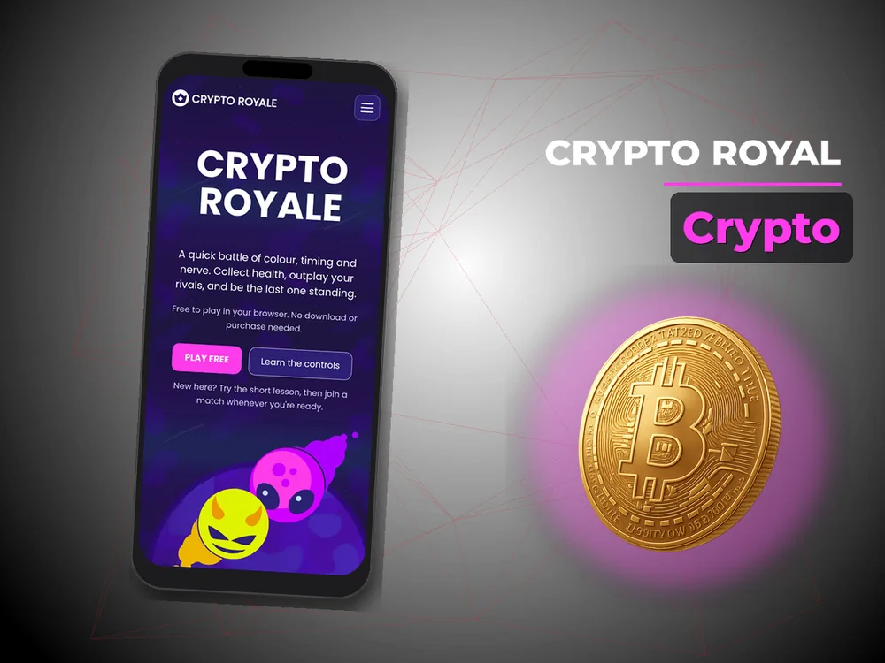 Crypto Royal - Crypto